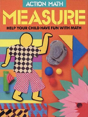 cover image of Action Math: Measure